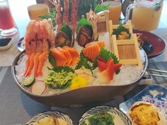 -極上萬膳·日料放题(来福士江景店)