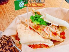 -KPRO 帕尼尼·沙拉·缤纷拼盘(万象城店)