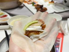 -北京老铺烤鸭(老城根店)