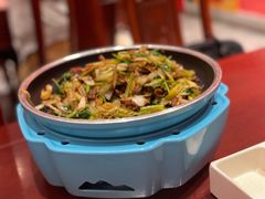 -京味张·北京烤鸭(天河南二路店)