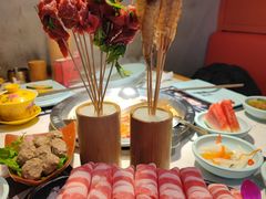 -麻辣英雄重庆火锅(白云店)