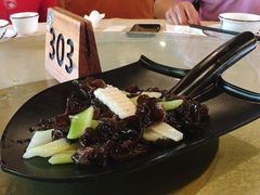 淮山炒木耳-乡村酒家·湖景客家菜(观澜店)