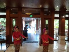 -西双版纳洲际度假酒店-海鲜傣味烧烤·侬香全日制餐厅