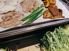 -玫瑰花园自助烤肉(顺义鑫海韵通店)