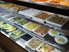 自助取餐区-白魁老号饭庄(交道口店)