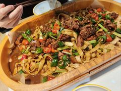 -力加客辣子鸡盖面(吾悦广场店)