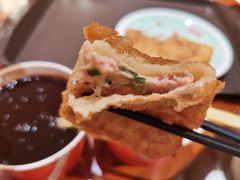 招牌肉馅饼-再回首(西关木塔巷店)