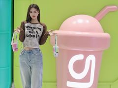 -gleeglee乐溢亦茶(合生汇店)