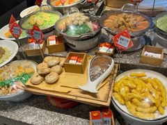 -马记北塘鲅鱼蒸饺海鲜楼(新港店)