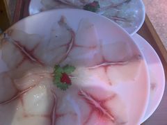 -林城渔味源参鱼片火锅(西城大院店)
