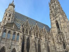 -斯蒂芬主教座堂(Stephansdom)