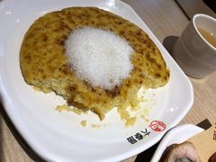煎黄米-六泰居·尔滨地标·东北菜(黄河路店)