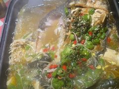 -金厨帽烤鱼(芦庄店)