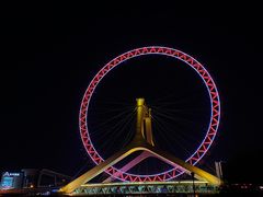 -天津之眼摩天轮