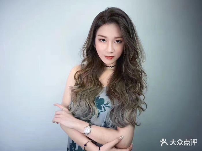 藤野造型(京基100总店)-图片-深圳丽人-大众点评网