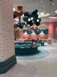 -奈尔宝·儿童乐园·亲子餐厅(苏州大悦城店)