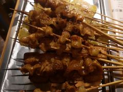 -腰子哥烤串(石佛营炫特店)