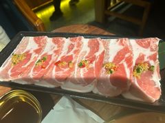 -九田家黑牛烤肉料理(新辰里亚运村店)