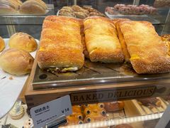 -BreadTalk面包新语(长寿路地铁站店)