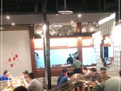 大堂-顾乡私房菜(金沙天街店)