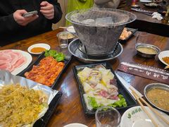 -韩风烤牛肉冷面店