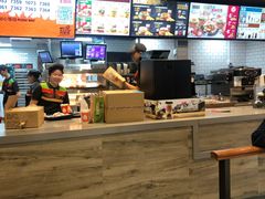 -汉堡王(下沙银泰店)