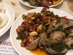 -芭菲盛宴·环球美食(袁家岗店)