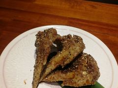 鸡翅-千代武日本料理(爱建店)