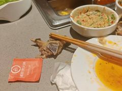 -海底捞火锅(奥体南路店)