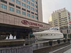 -上海圣诺亚皇冠假日酒店·诺亚厨房