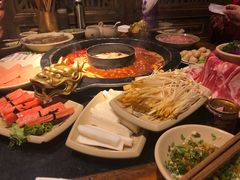 -蜀大侠火锅(建设路第五大道店)