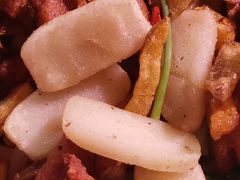 年糕-知味脆皮鸡