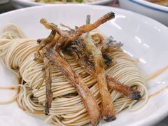 老上海葱油拌面-逸桂禾面馆