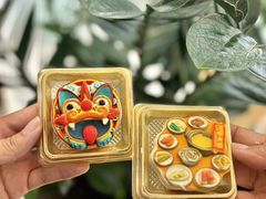 -昆明冠生园·蛋糕·面包(南强街店)