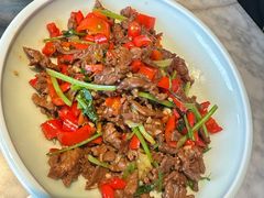 -雀蓝川菜(奥体广场店)