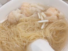 世家云吞面-香港麦奀云吞面世家(中山二路店)
