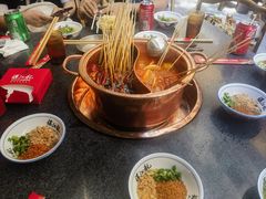 -镇江龙·火锅串串(武侯祠店)