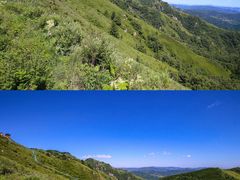 -驼梁风景区