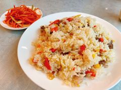-汗腾格里·风味餐厅(新疆驻京办店)