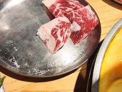 雪花肉-姜虎东白丁烤肉(恒隆广场店)