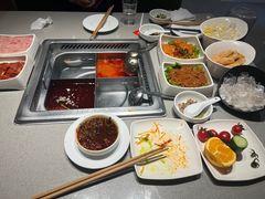 -海底捞火锅(团结桥店)