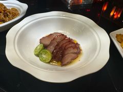 -海航大厦万豪酒店彩海轩中餐厅(霄云路店)