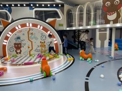 -孩子王童乐园(西安盛龙店)