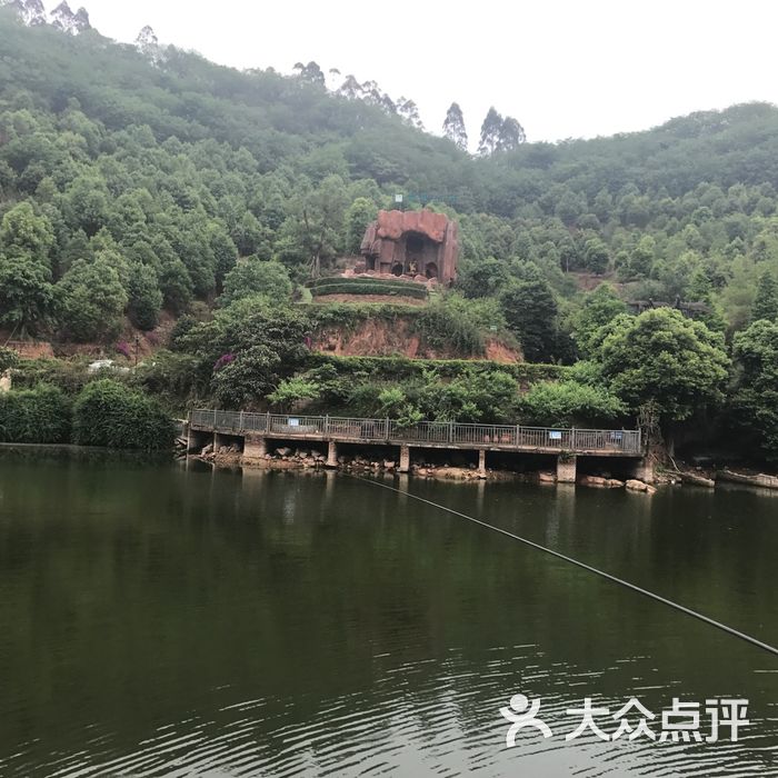 龙泉山庄农家乐图片