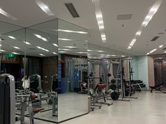 -北京威斯汀酒店游泳健身中心