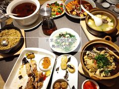 -茶宴·美食地标餐厅(沙坡尾店)