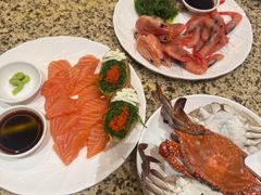 -禾斗海鲜自助(市南银座店)