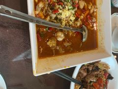 -刘胖子家常菜·蹄花焖藕(中南店)