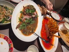-那家老院子东北菜.饺子.小鸡炖蘑菇(宁山店)
