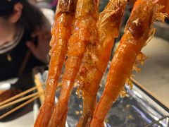 -微醺烤牛·炭火烧烤·精酿啤酒(东郊记忆店)